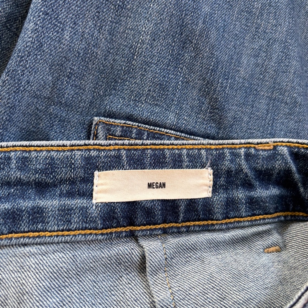 Nili Lotan Megan Classic Wash Jean - Picture 8 of 8